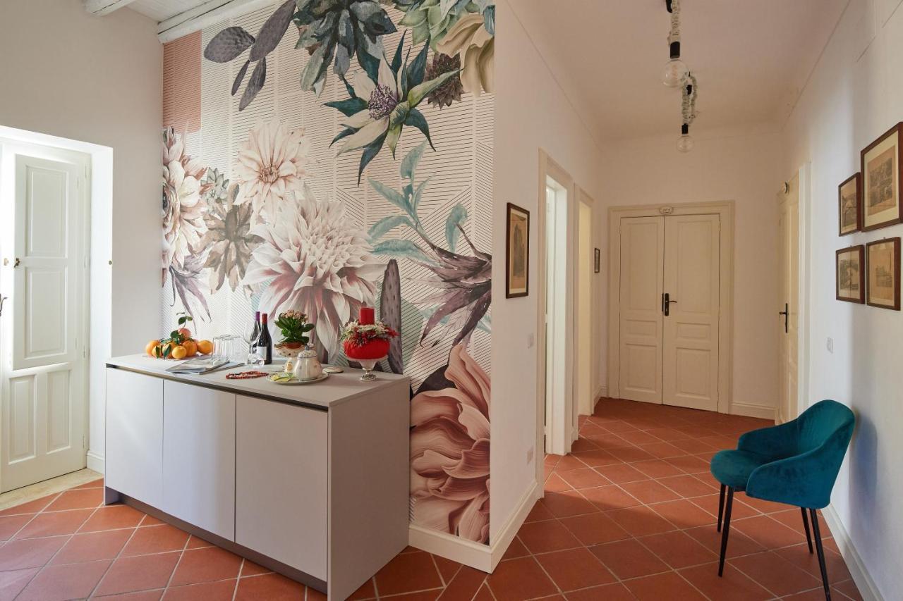 Galleria Del Duomo Bed & Breakfast Syracuse Exterior photo